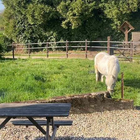 Familiale Au Coeur D Un Centre Equestre Σπίτι διακοπών