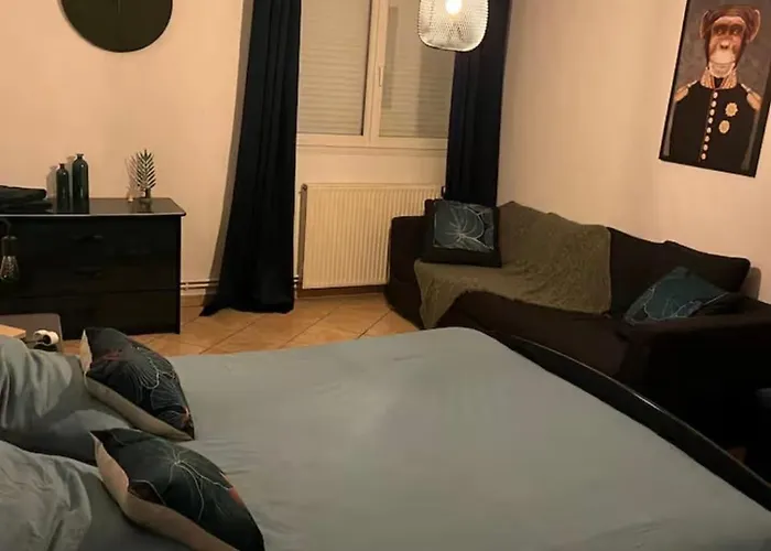 Familiale Au Coeur D Un Centre Equestre Ferienhaus