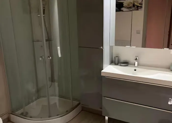 Ferienhaus Familiale Au Coeur D Un Centre Equestre